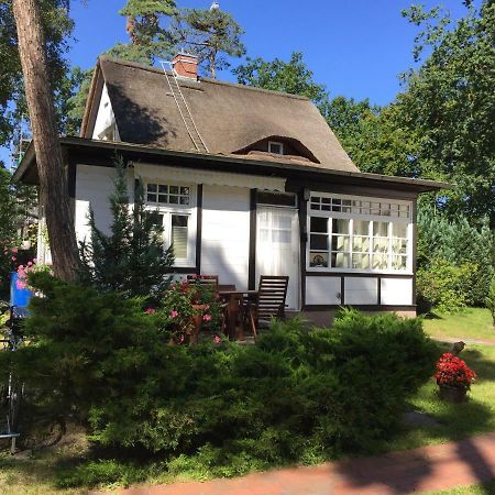 Bungalow Beachhouse Boltenhagen  Luaran gambar