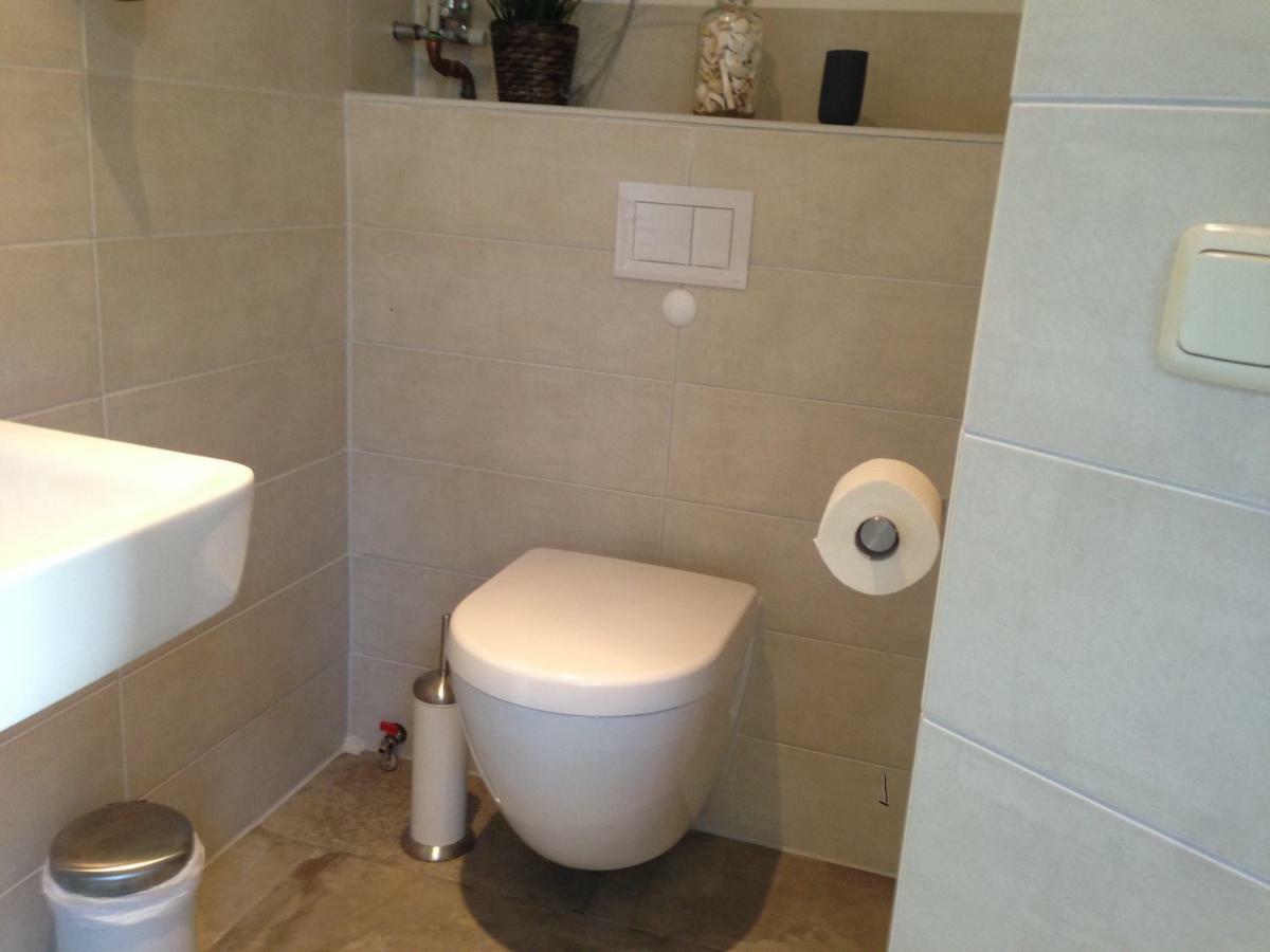 Bungalow Beachhouse Boltenhagen  Luaran gambar