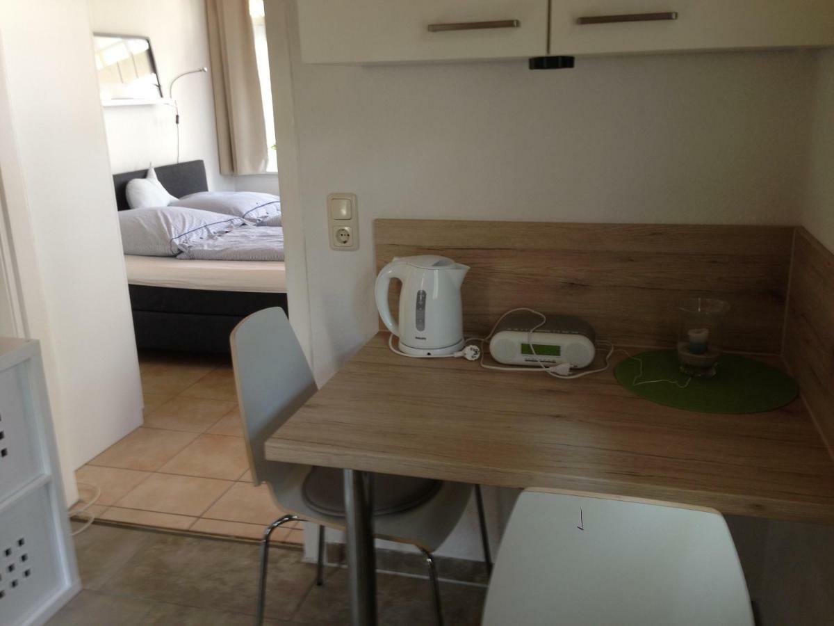 Bungalow Beachhouse Boltenhagen  Luaran gambar