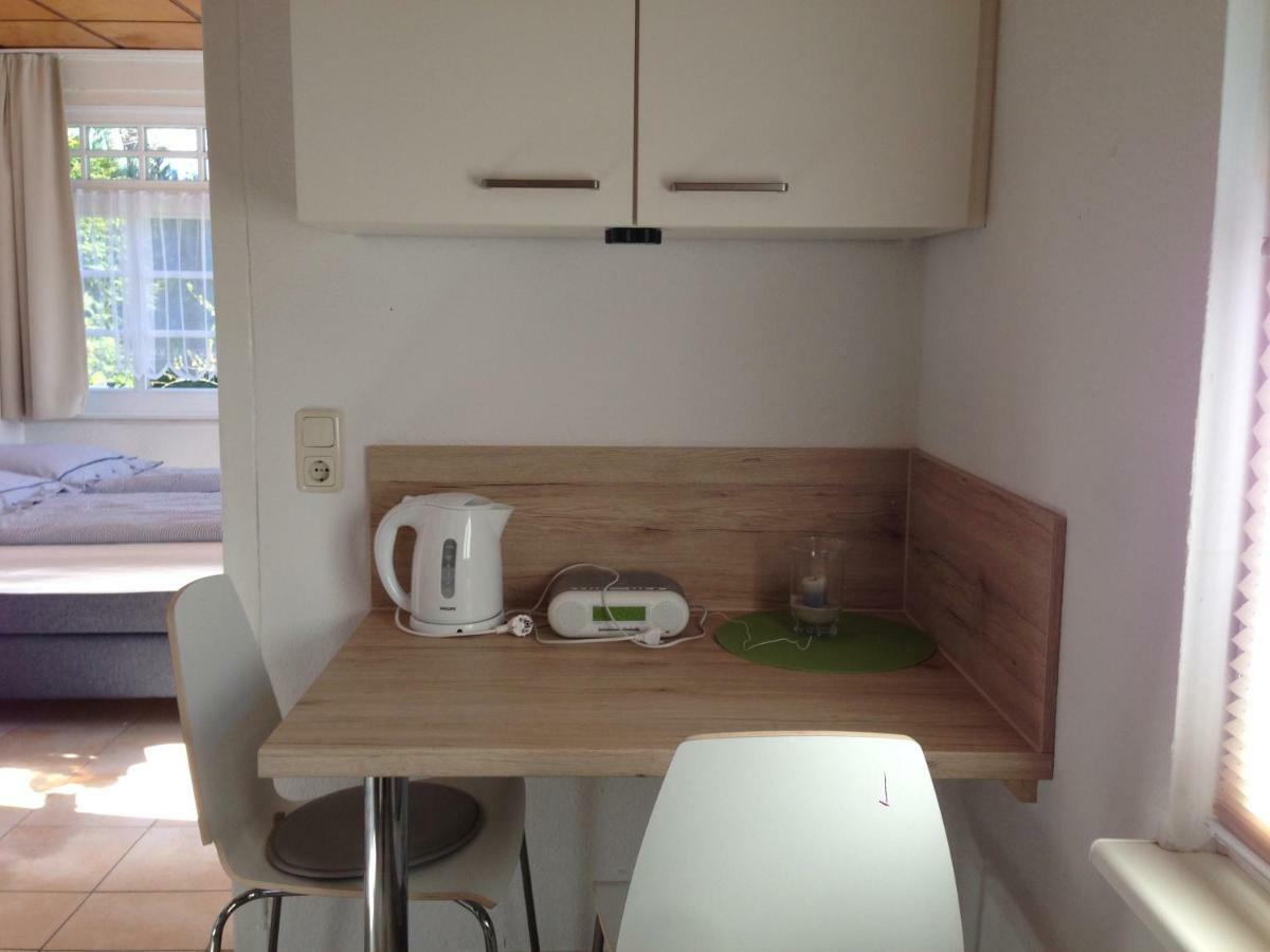 Bungalow Beachhouse Boltenhagen  Luaran gambar