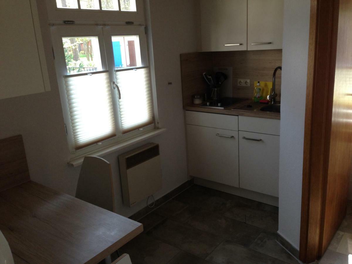 Bungalow Beachhouse Boltenhagen  Luaran gambar